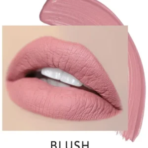 OUER Cosmetics Long-Wear Lip Crème Liquid Lipstick - Blush