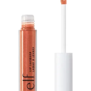 e.l.f. Lip Lacquer (Vitamin-Infused) - Mauve Glitz