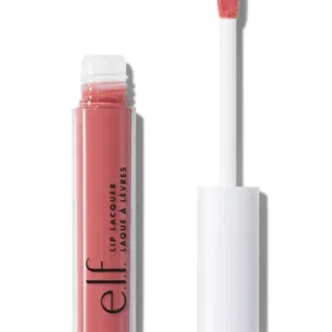 e.l.f. Lip Lacquer (Vitamin-Infused) - Wild Rose
