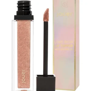 JOUER Cosmetics Long-Wear Lip Topper™ - Rose Gold