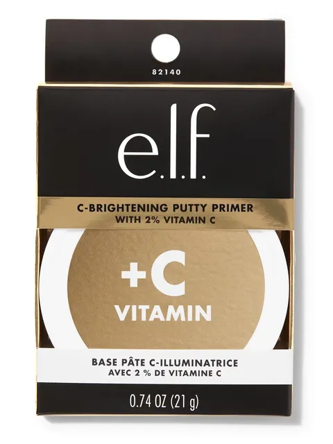 e.l.f. C-Brightening Putty Primer