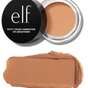 e.l.f. Putty Color-Correcting Eye Brightener – Light/Medium