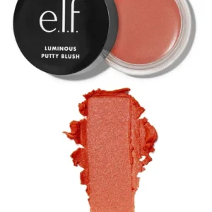 e.l.f. Luminous Putty Blush - Isla del Sol