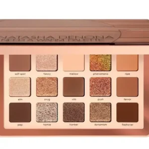Natasha Denona I Need A Warm Eyeshadow Palette