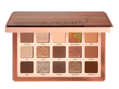 Natasha Denona I Need A Warm Eyeshadow Palette