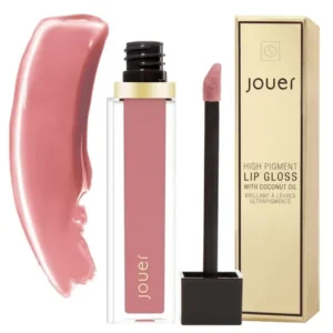 JOUER Cosmetics High Pigment Lip Gloss (With Coconut Oil) - Park Ave