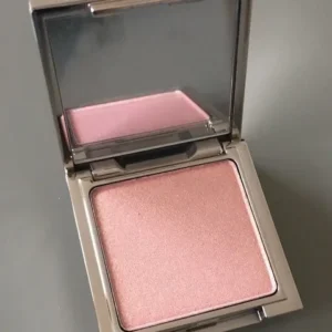 JOUER Cosmetics Powder Highlighter - Rose Gold (Deluxe Size)