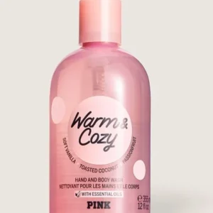 Victoria's Secret PINK Warm & Cozy Hand And Body Wash